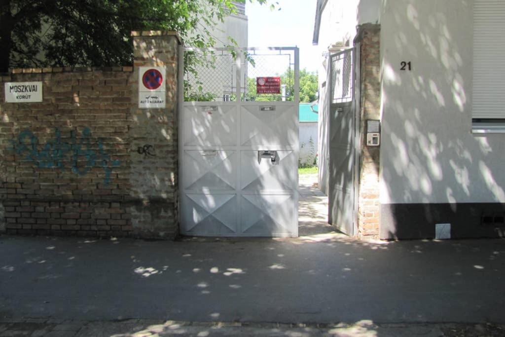 Mm Apartman Szegedin Exterior foto