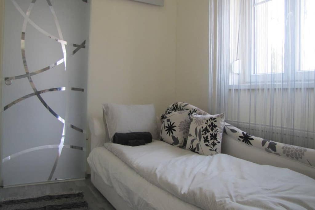 Mm Apartman Szegedin Exterior foto