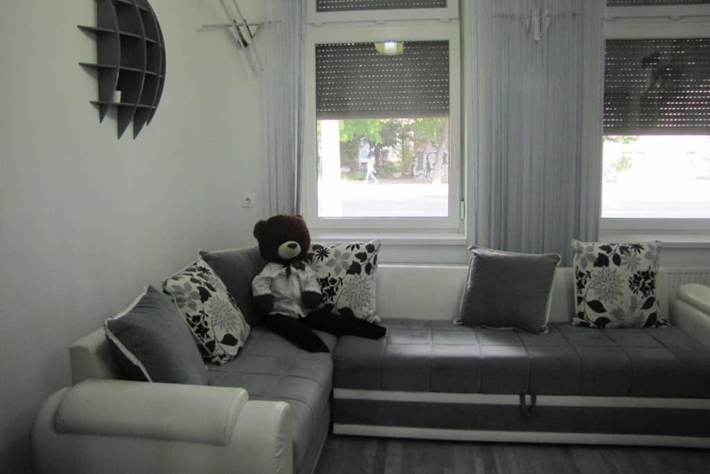 Mm Apartman Szegedin Exterior foto