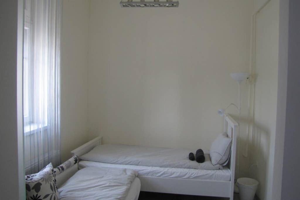 Mm Apartman Szegedin Exterior foto